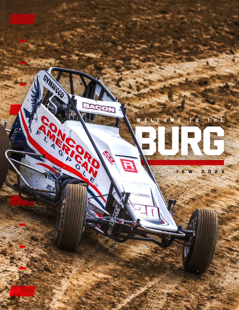 Brady Bacon (@bradybacon) on Twitter photo Ready to go here at the Burg! Hoping the weather holds off and we can get the CD Racing 20 on the high banks to stretch its legs! <a href="/CAFP_Flag/">ConcordAmericanFlag</a> Ready to go here at the Burg! Hoping the weather holds off and we can get the CD Racing 20 on the high banks to stretch its legs! <a href="/CAFP_Flag/">ConcordAmericanFlag</a>