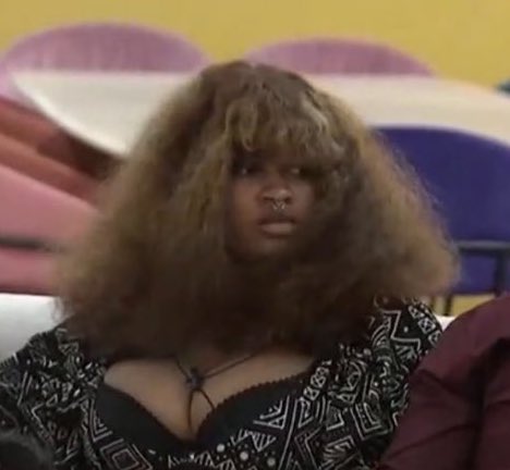 CityBoyABJ's tweet photo. This year ehh na only God go help us defeat this lion 🤣🤣
#BigBrotherNaija https://t.co/e6rVFaU3uZ