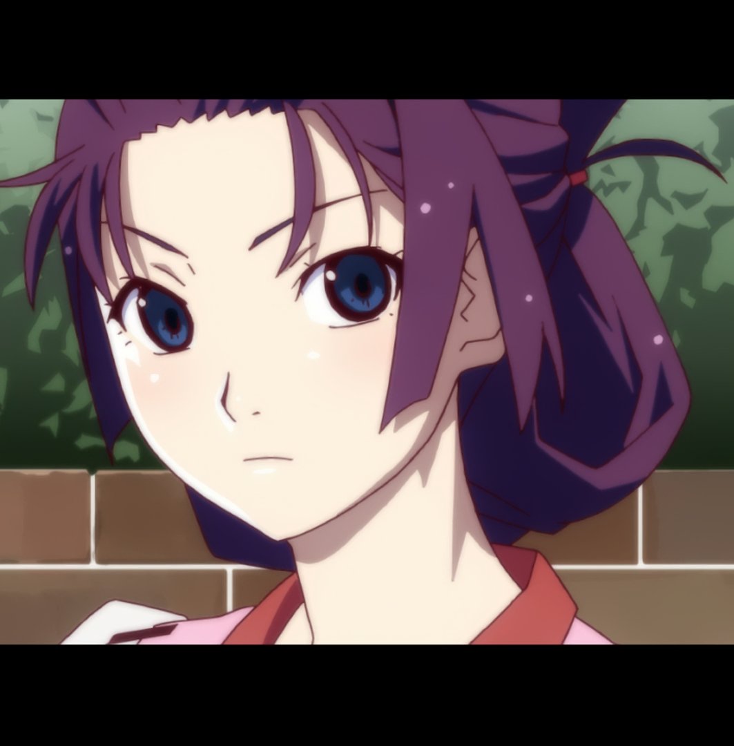 TheLostSnail2's tweet image. A Senjougahara a day keeps the heat at bay. 💜
Damn... didn't work. 🌞
Anime: Monogatari Series.