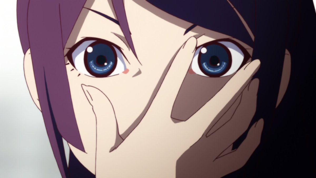 TheLostSnail2's tweet image. A Senjougahara a day keeps the heat at bay. 💜
Damn... didn't work. 🌞
Anime: Monogatari Series.