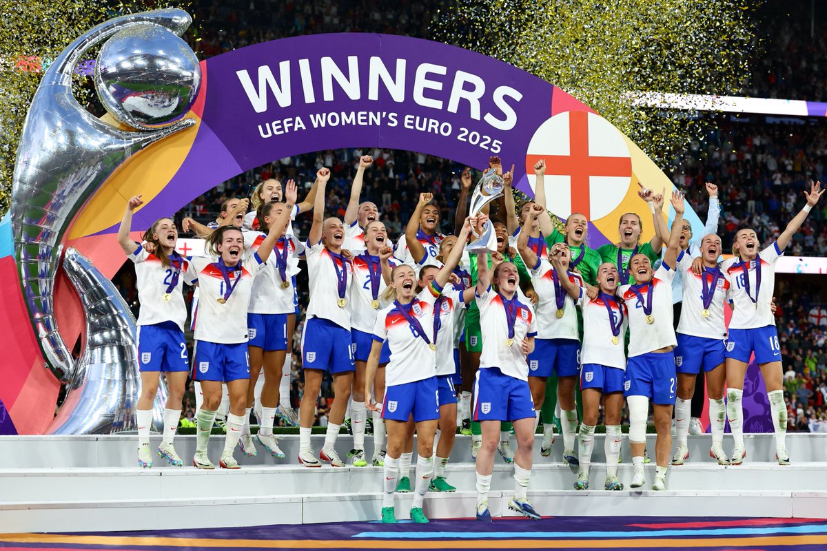 LCityFoundation's tweet image. 🏆 Congratulations to everyone involved with the Lionesses!
Feeling inspired by their resilience to become European champions? We've loads of opportunities to get active, no matter how experienced you are.
Find out more at → lincolncityfoundation.com