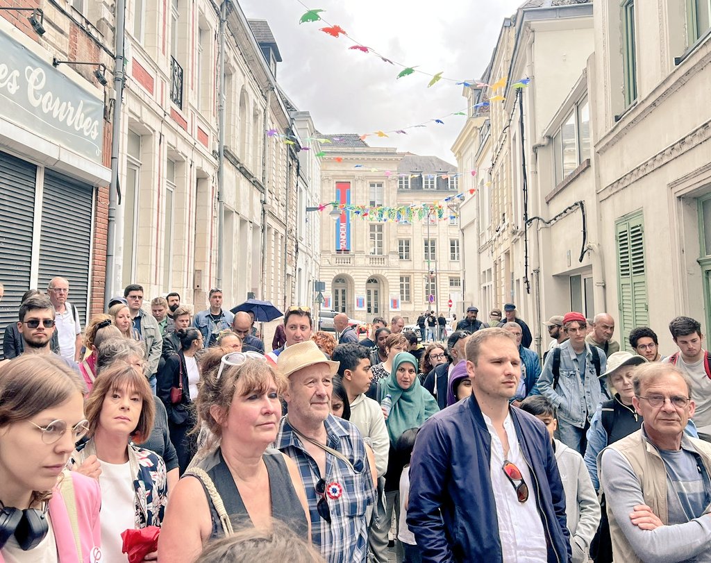 Ugo Bernalicis φ tweet media