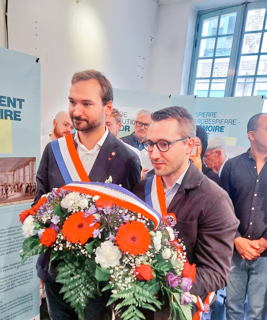 Ugo Bernalicis φ tweet media