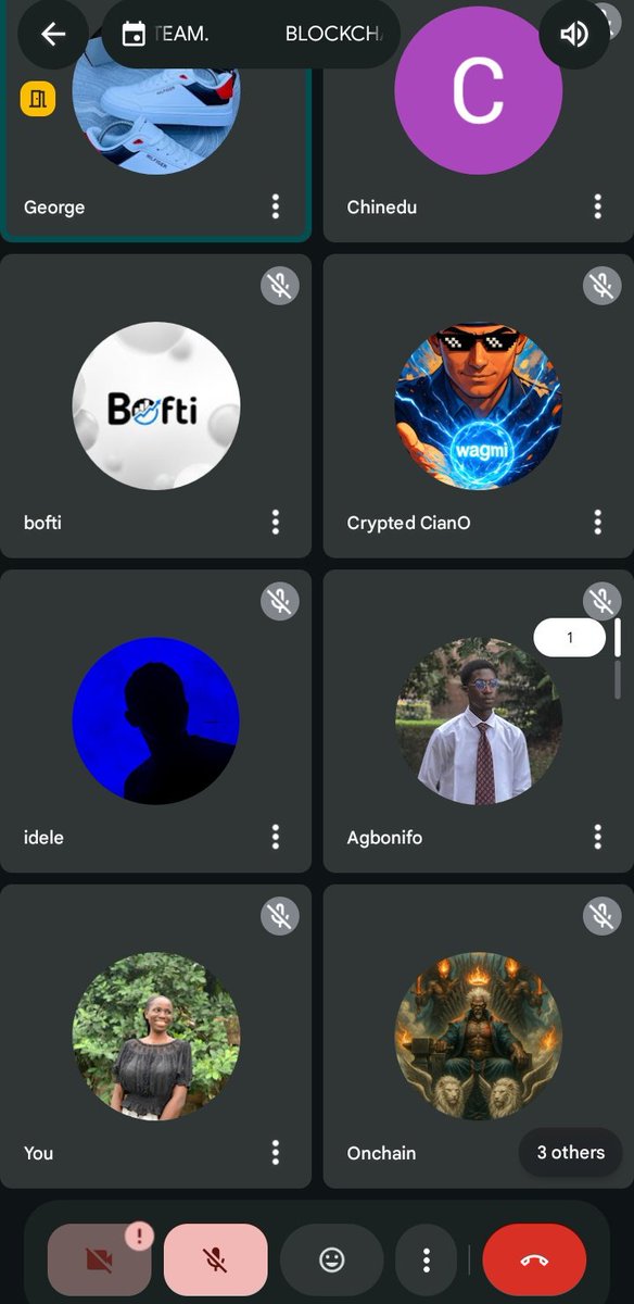 unibencrypto's tweet image. Every great move starts with a conversation.
This is one of them.
Another week to build, align, and execute with the squad.
Let’s just say… something different is brewing.
Happy new week. 🧡