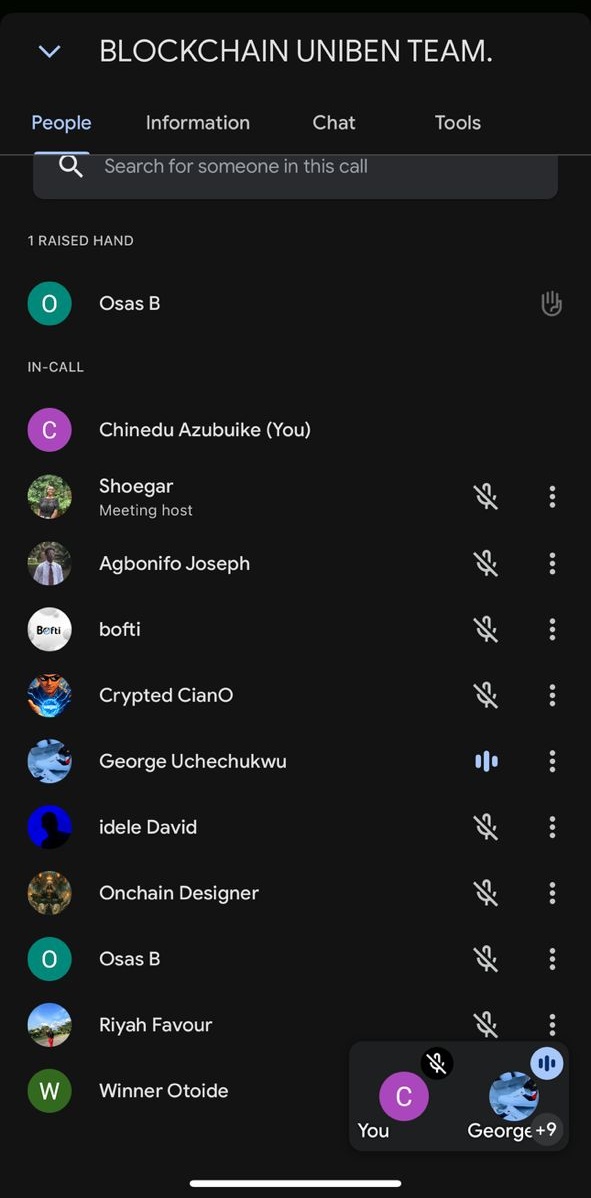unibencrypto's tweet image. Every great move starts with a conversation.
This is one of them.
Another week to build, align, and execute with the squad.
Let’s just say… something different is brewing.
Happy new week. 🧡