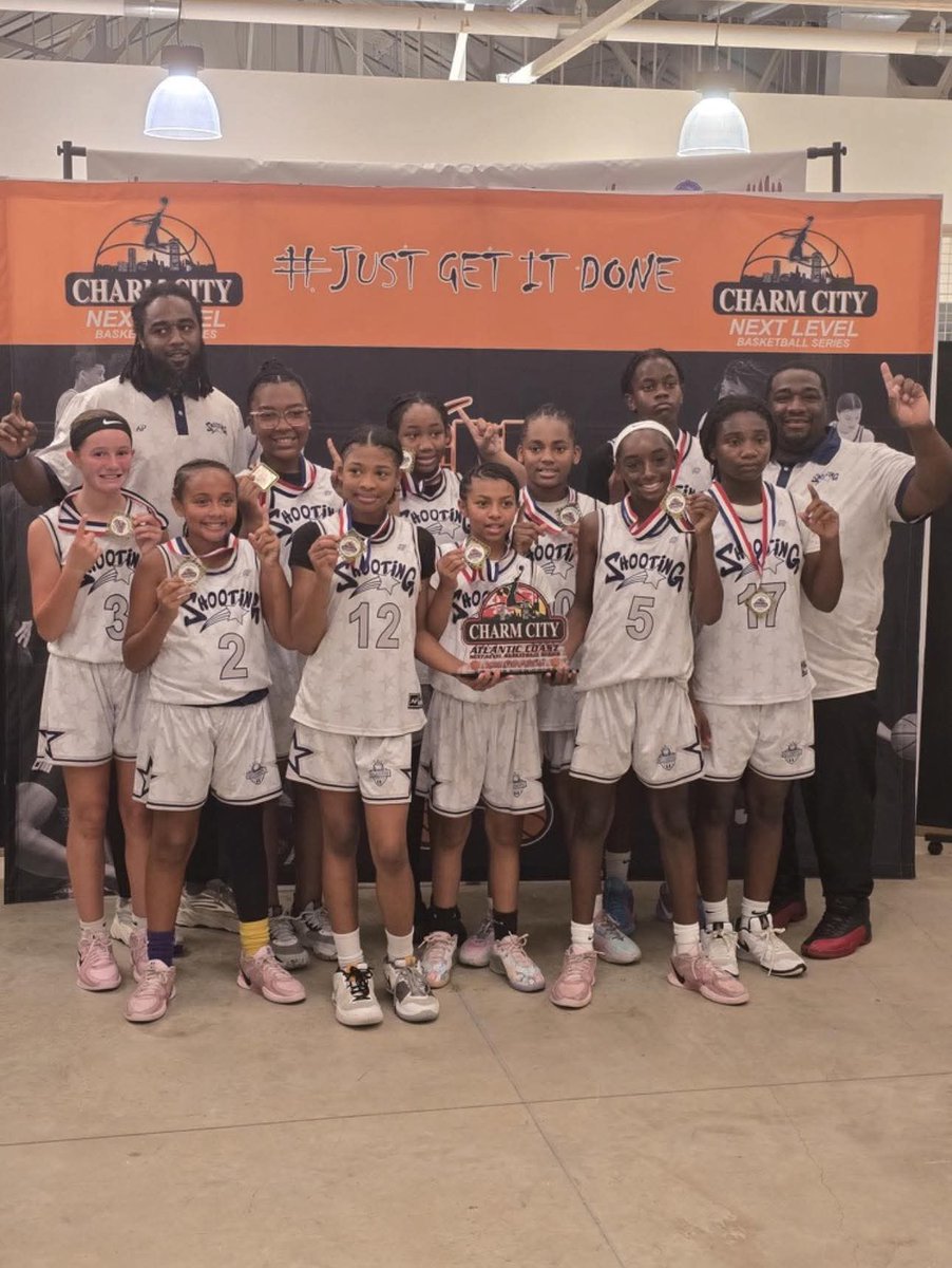 Delaware Shooting Stars tweet media