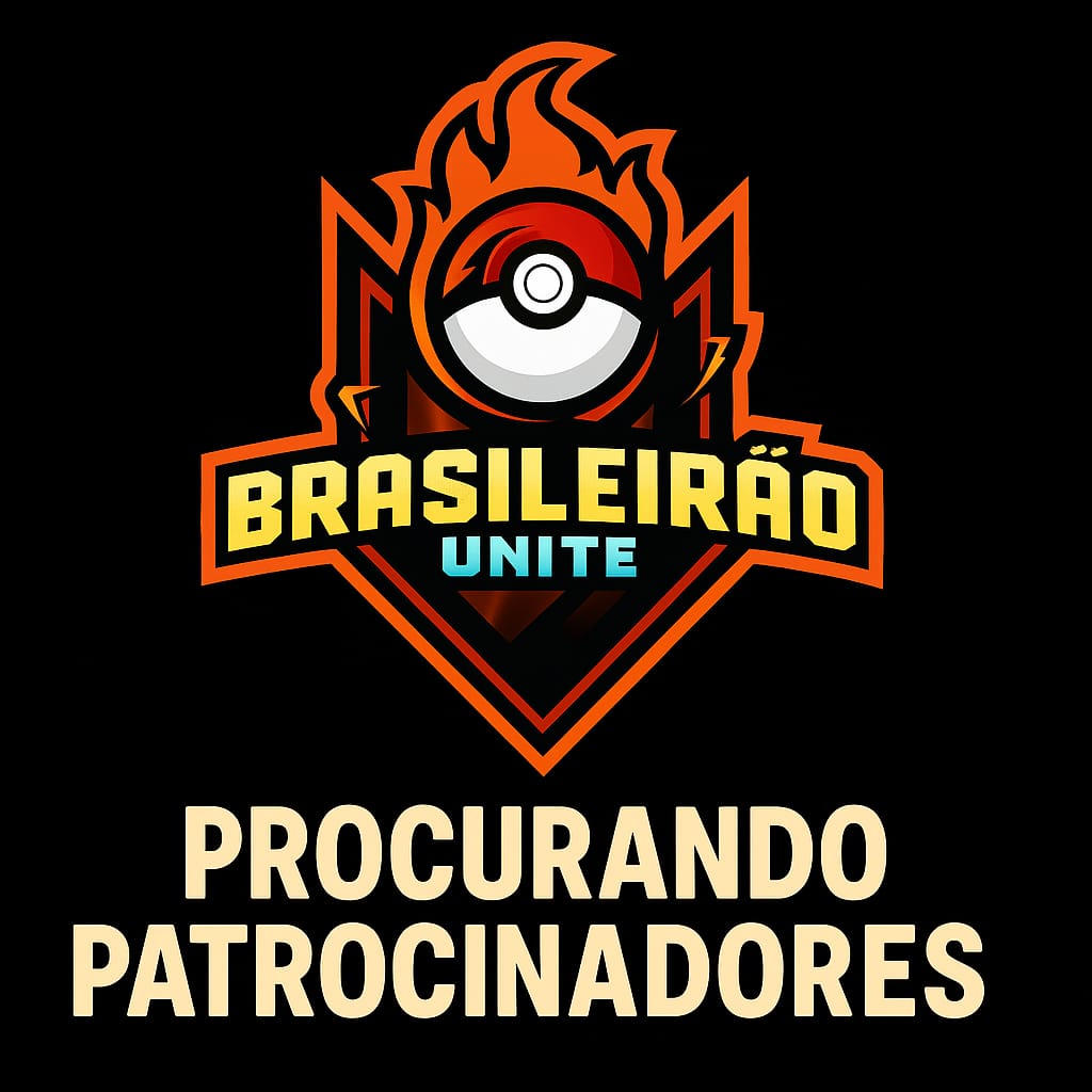 Brasileirão Unite (@brasileirounite) on Twitter photo 🔥 O Brasileirão Unite está procurando patrocinadores!
Sua marca no maior campeonato independente de Pokémon Unite do Brasil.
📩 Contato: brasileiraounite@gmail.com
Agradecemos seu RT também fortalece muito🔥😁
#BrasileirãoUnite #PokemonUnite #Patrocínio #Esports 🔥 O Brasileirão Unite está procurando patrocinadores!
Sua marca no maior campeonato independente de Pokémon Unite do Brasil.
📩 Contato: brasileiraounite@gmail.com
Agradecemos seu RT também fortalece muito🔥😁
#BrasileirãoUnite #PokemonUnite #Patrocínio #Esports