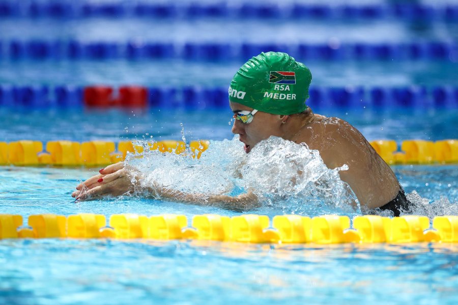 Meder (10th), Gallagher (13th) and Sameh (14th) fall just short of finals but prove Africa's competitive edge at World Championships

africaaquatics.org/post-standard/…

#Africa #Egypt #SouthAfrica #Swimming #singapore2025