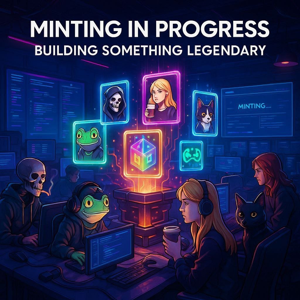 chris0101226's tweet image. 🚀💎 $DNC is dominating the #SolanaMemeCoin scene! The Diamond Nutted Chads are crafting a legendary ecosystem with the Chad NFT Game in development, test NFTs, and a minting site underway. 🎮 NFT AUTO-STAKING NOW LIVE!
🛠️ Milestone bounty burns reward diamond-handed HODLers,…
