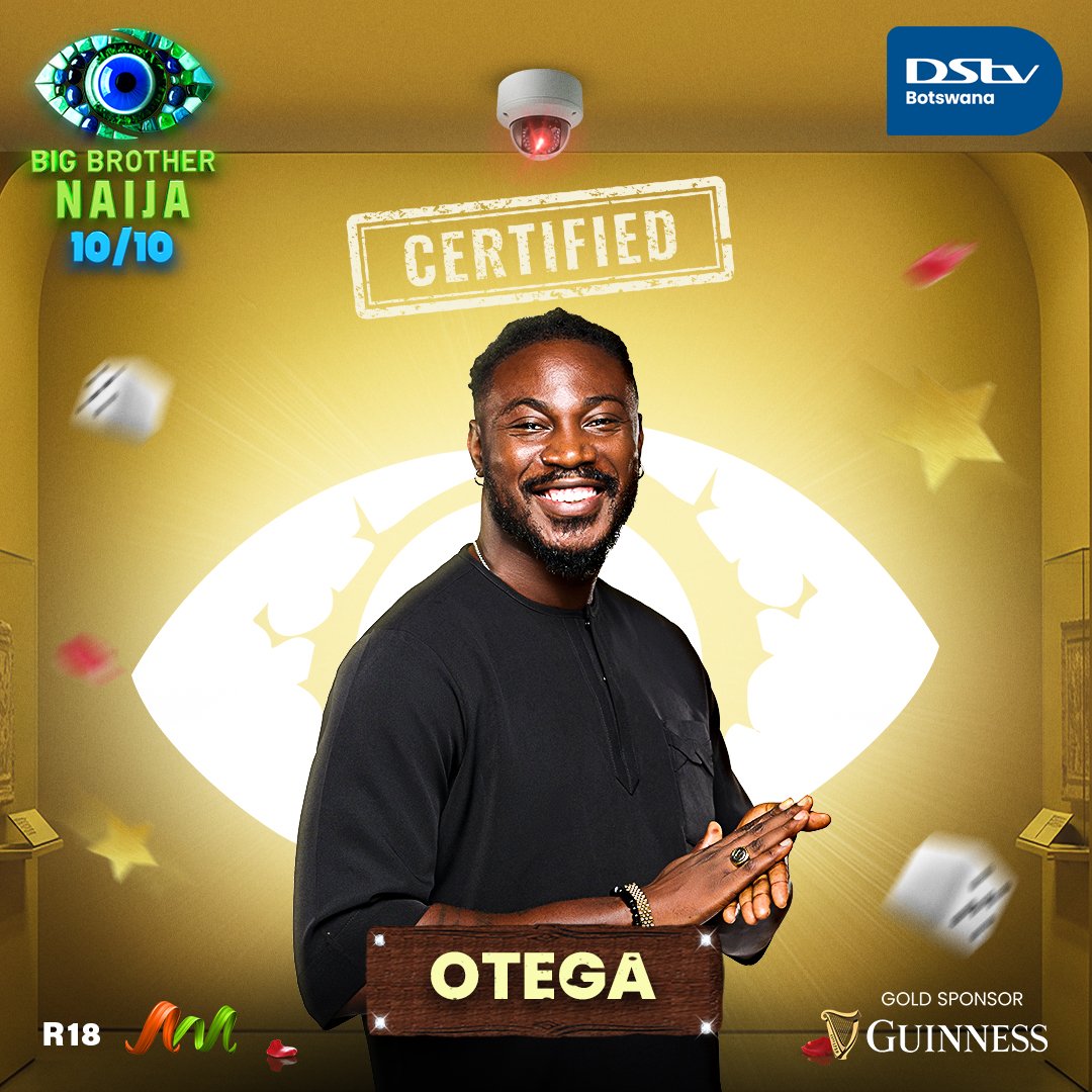 DStvBotswana's tweet photo. Say hello to Otega a creative who wears many hats.💯
He’s not stepping into the house to act a script. He’s here to be real, evolve, and leave a legacy that hits different. 🔥
#BBNaija #Otega #DStvBw #Reon https://t.co/FimsbcrfMB