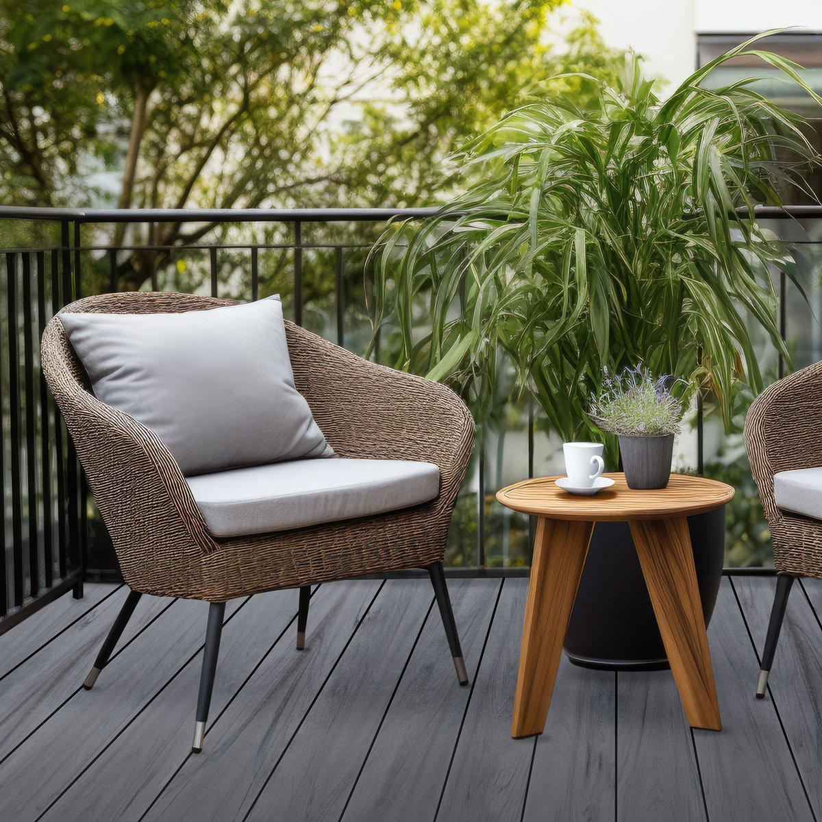 Whether you are looking for ideas for a future deck, or just want to see the beauty of Armadillo Composite Decking firsthand, you’re going to love the Inspiration Gallery! armadillodeck.com/inspiration/