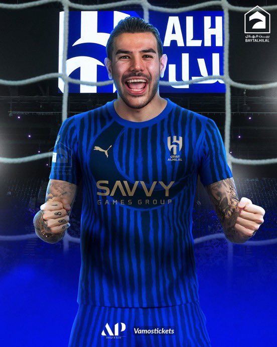 abufahad_sub's tweet image. القيمة السوقية لثيو هيرنانديز
٣٥مليون يورو، وتعاقد معه #الهلال ٢٥ مليون يورو فقط
القيمة السوقية لجواو فيليكس ٢٠ مليون يورو وتعاقد معه #النصر
٥٠ مليون يورو
شغالين صح البرتغاليين