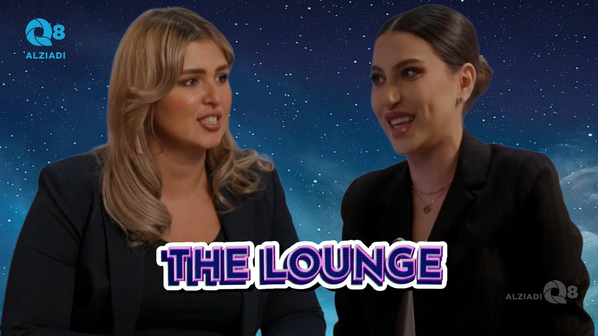 AlziadiQ8Plus's tweet image. Video: The 70th Episode Of The Lounge Show on KTV 2
alziadiq8.com/516549.html