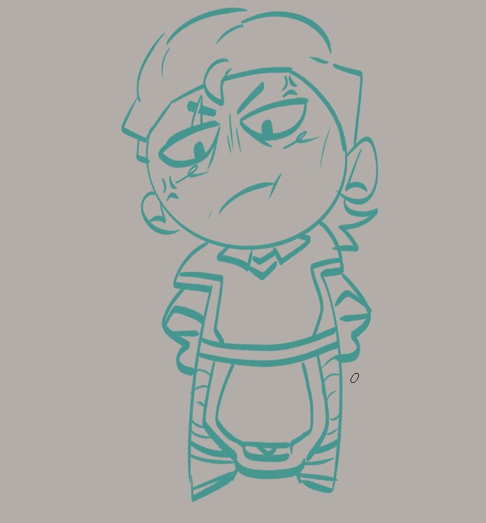 kiddphel's tweet image. Vortex tbhx doodles because im very interested in him now