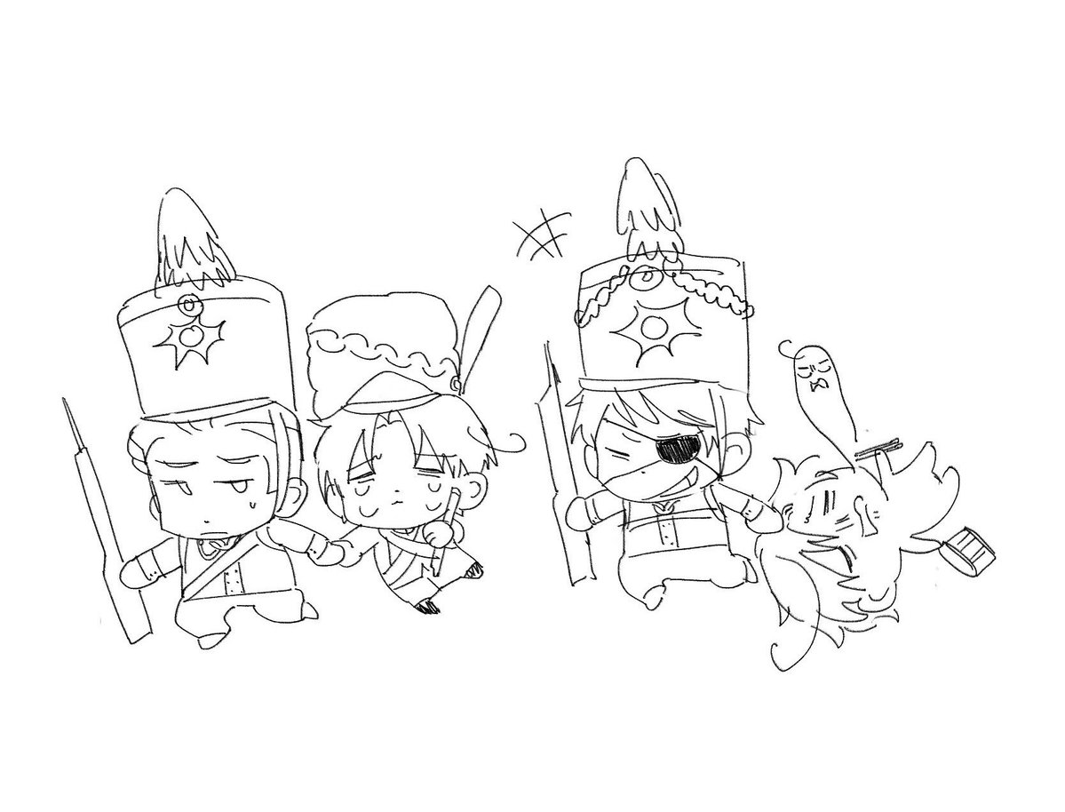 mat_xp23's tweet image. look at them go