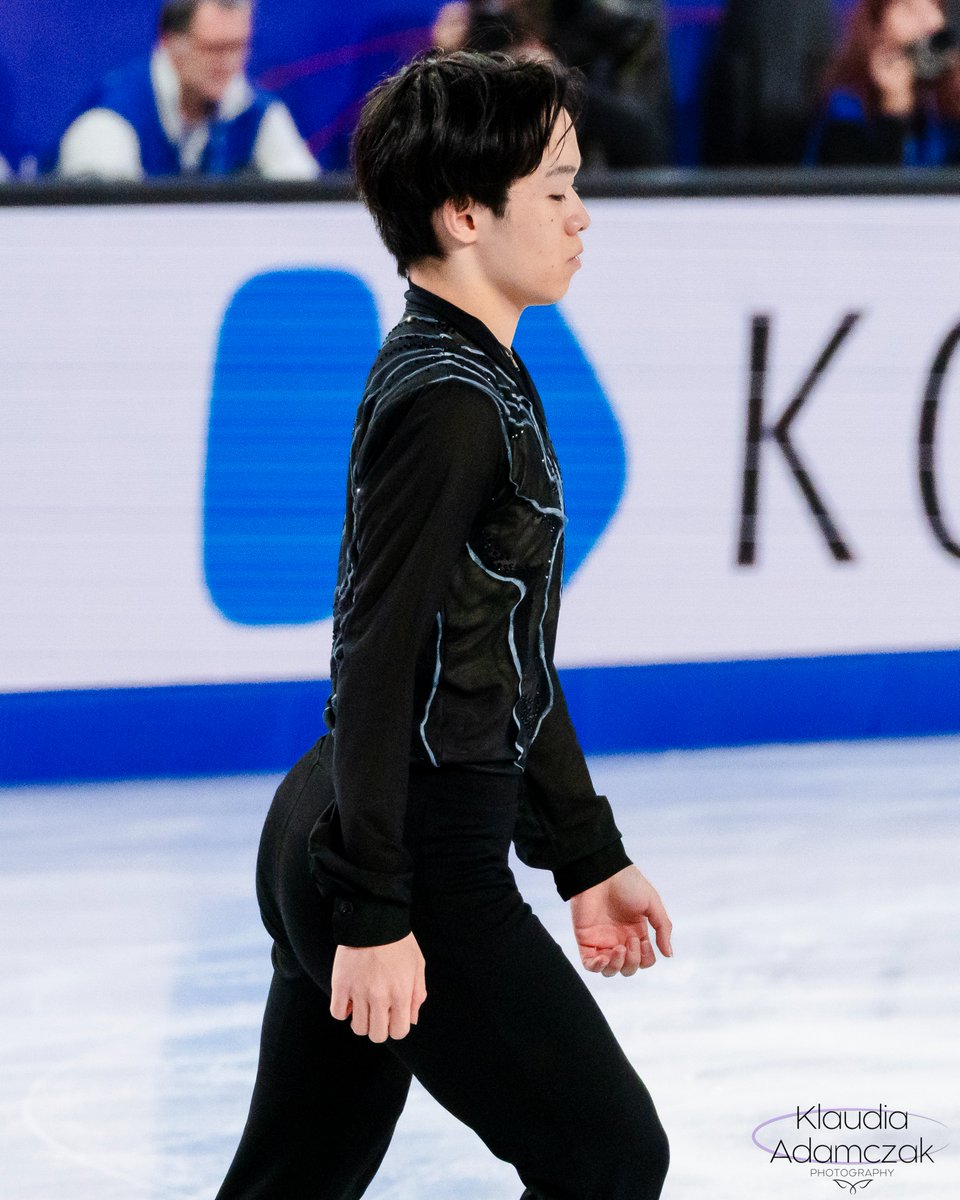 admczakworks's tweet image. focus
Grand Prix Final 2024
#yumakagiyama #ι΅ε±±εͺη #gpfigure