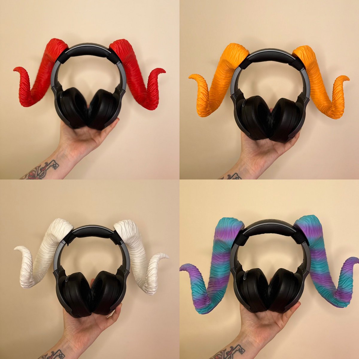HeadsetBoss's tweet image. 700 new followers in one day? Uhhhh
As a thank you we’re giving away a few pairs as a thank you for all the love!!!
❤️Tag 3 friends
🙏🏻Retweet
😎Follow @HeadsetBoss
We can’t wait and thank you again for the orders this weekend 🥹🥹🥹