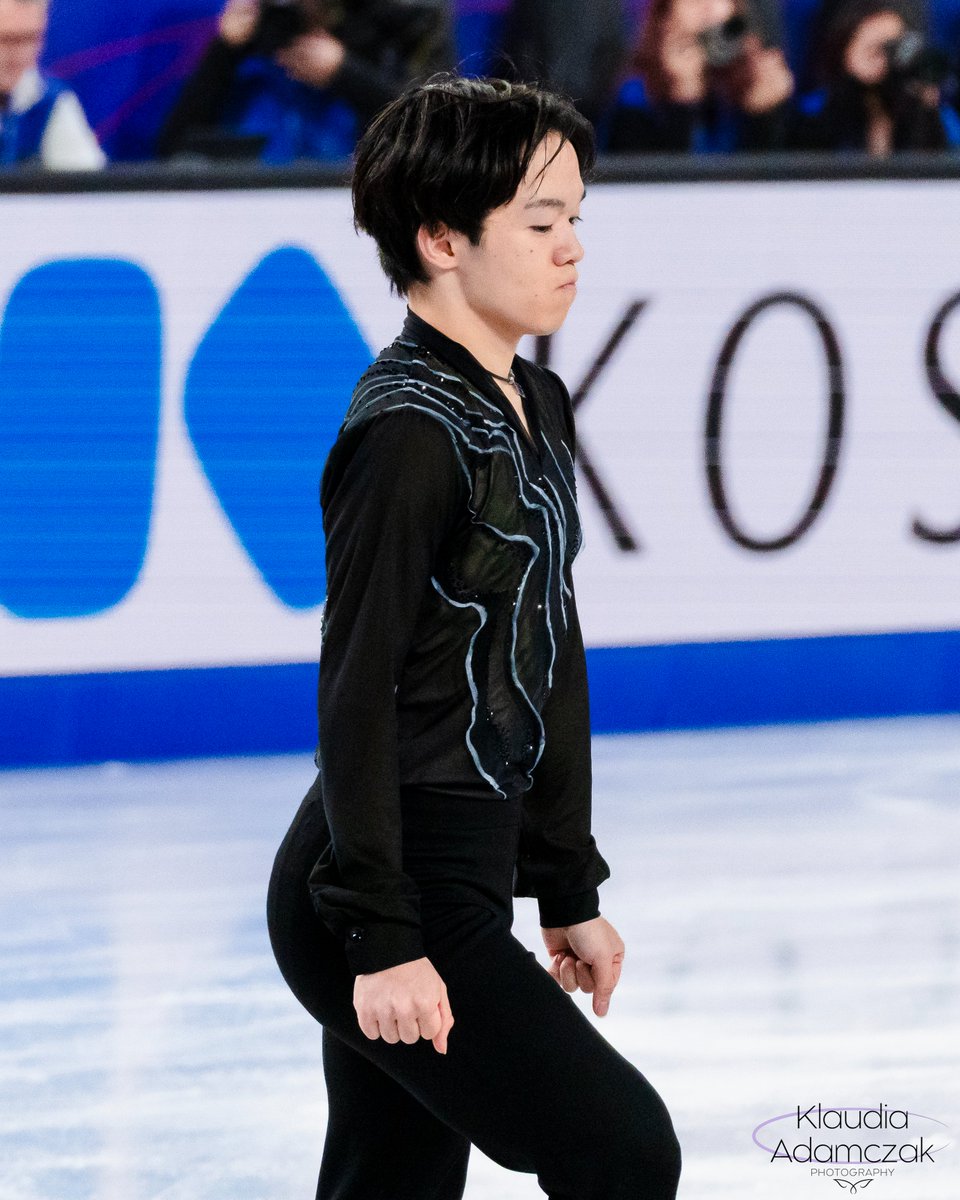 admczakworks's tweet image. focus
Grand Prix Final 2024
#yumakagiyama #ι΅ε±±εͺη #gpfigure