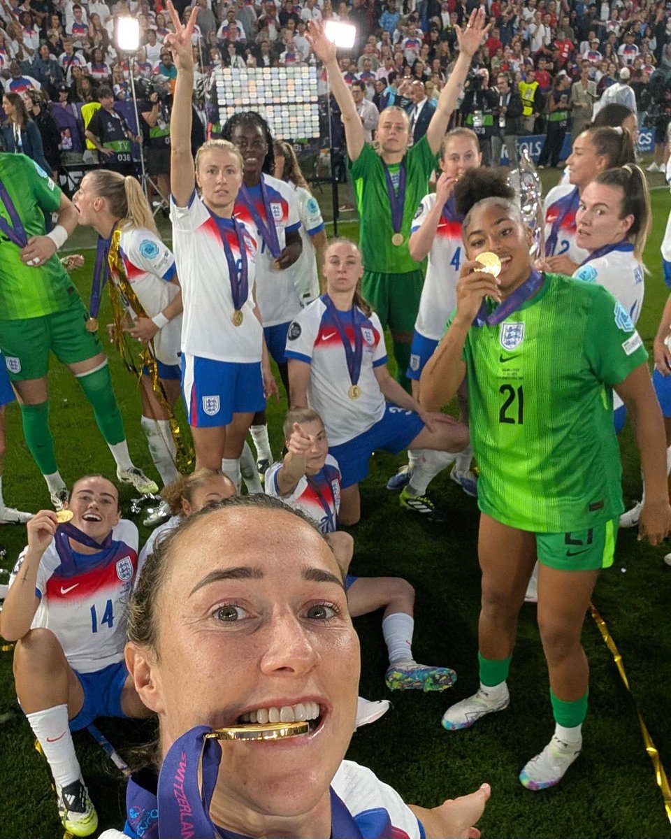 WINNERS 🏅