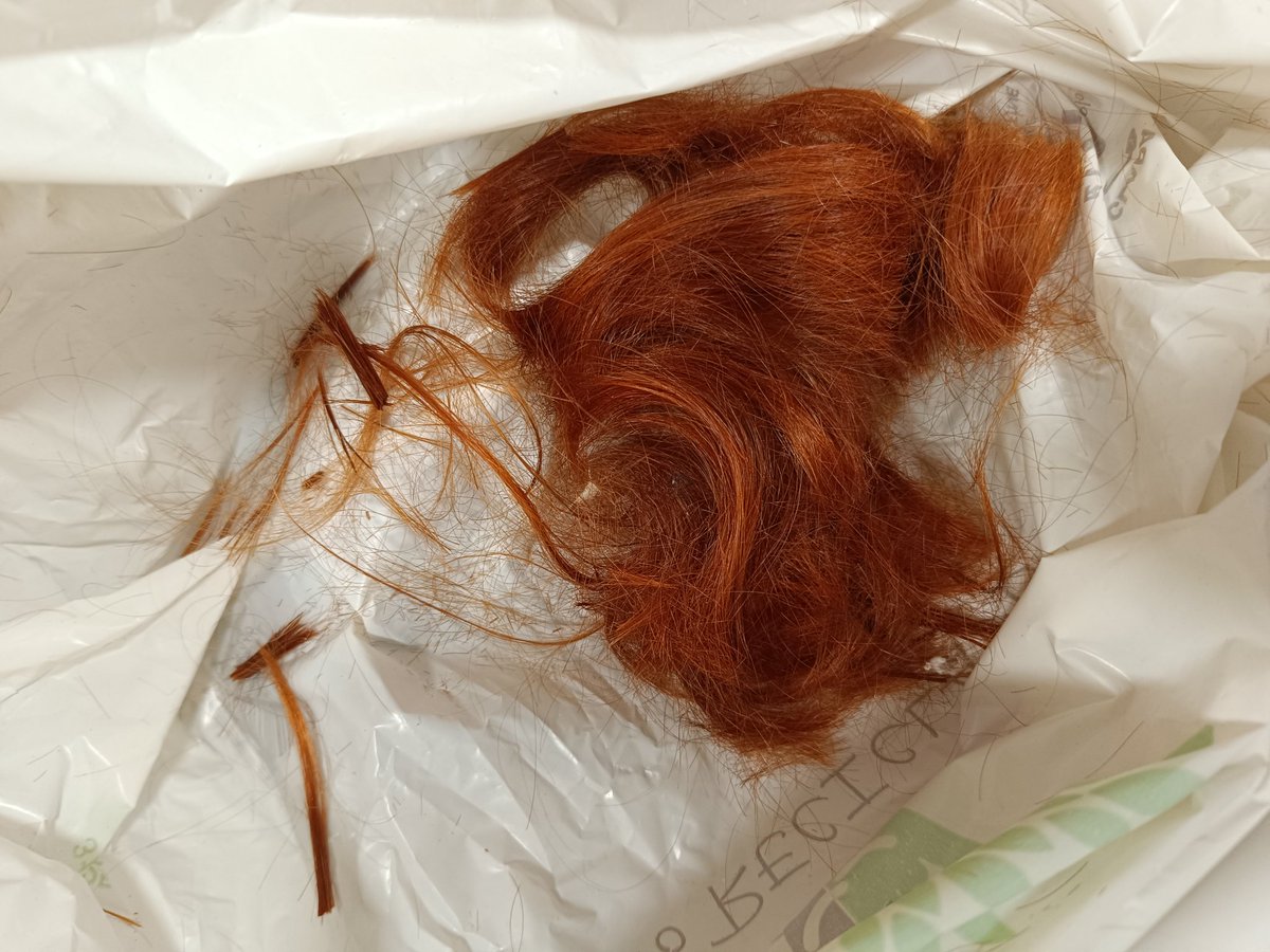 marmarguez's tweet image. Me he cortado el pelo con las tijeras de la Alicia de hacer manualidades con Yann Tiersen de fondo.