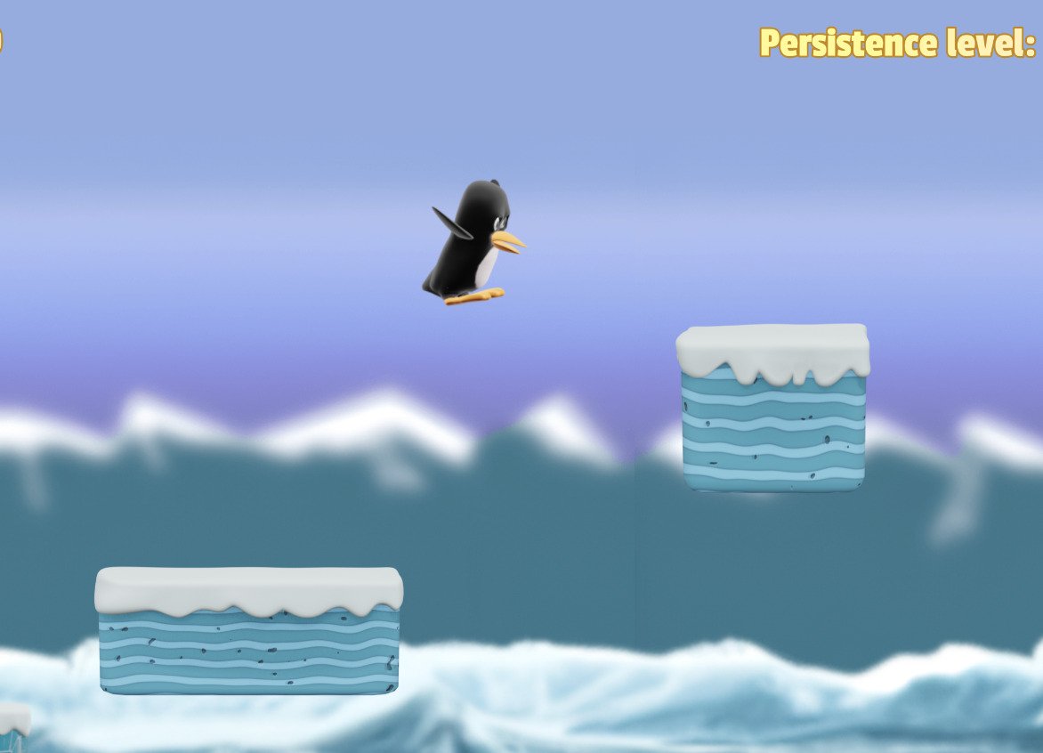 QuadroChaveGame's tweet image. Can the penguin reach the platform?
#SundayFunday
#b3d #blender #ctjs #javascriptgame
#gamesprite #gamedesign #art #gameart #digitalart #game #videogame #gamer
#platformer #sidescrolling
#gamedev #indiegame