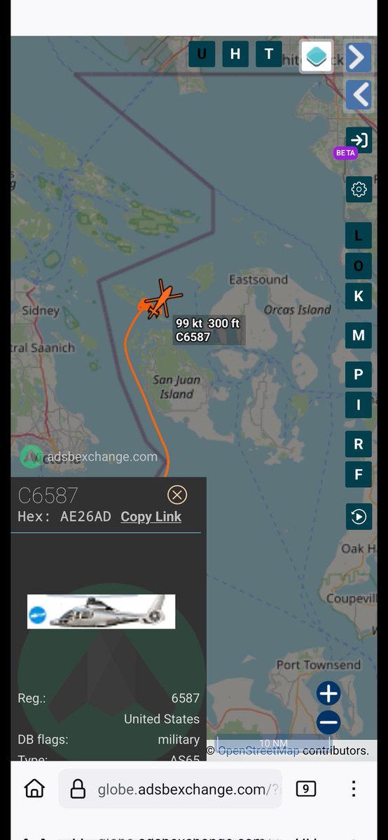 BCScan1's tweet image. Numerous assets on scene dealing with a boating incidence @ 1230 Hrs
#JohnsIslandWA #USCG
#RCMSAR
#ADSB #VesselFinder