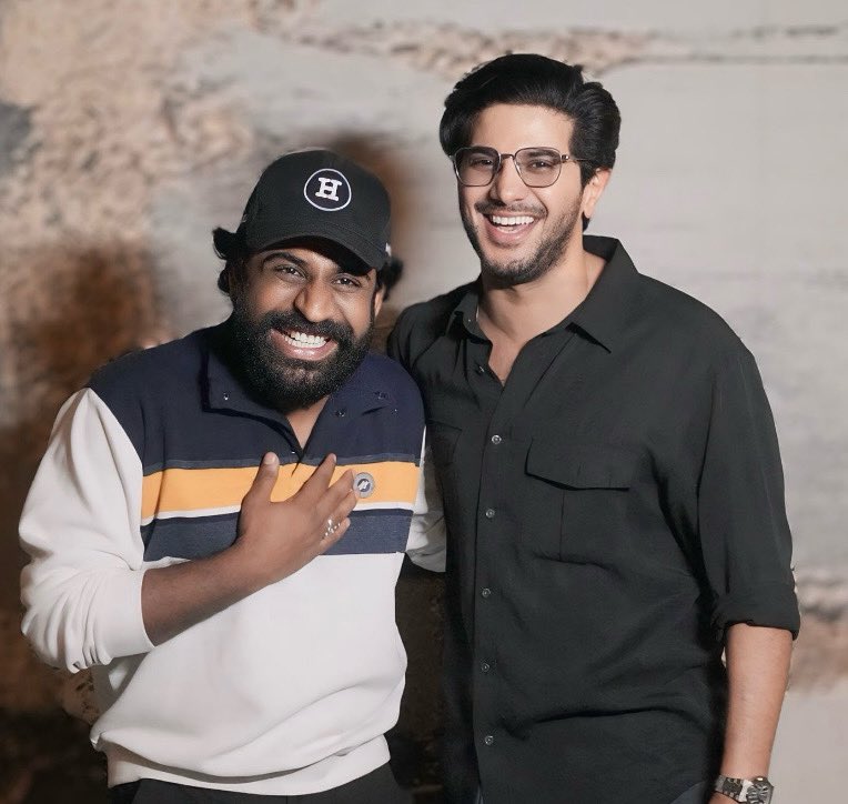 RajkumarKasireddy (@actor_rajkumar9) on Twitter photo Happy birthday to the my brother (DQ garu) <a href="/dulQuer/">Dulquer Salmaan</a> 😊❤️ wishing you a successful & healthy year ahead sir… I’m beyond grateful to know you as a person 😍and will always continue to cherish our bond… I have a beautiful memories 🥰with you. Yet can’t wait to create more ❤️🫂 sir Happy birthday to the my brother (DQ garu) <a href="/dulQuer/">Dulquer Salmaan</a> 😊❤️ wishing you a successful & healthy year ahead sir… I’m beyond grateful to know you as a person 😍and will always continue to cherish our bond… I have a beautiful memories 🥰with you. Yet can’t wait to create more ❤️🫂 sir
