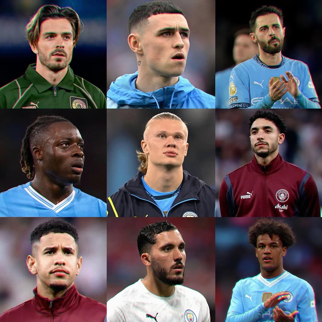 TheGuardiolaSch's tweet image. Thoughts about Manchester City attacking options?🤔