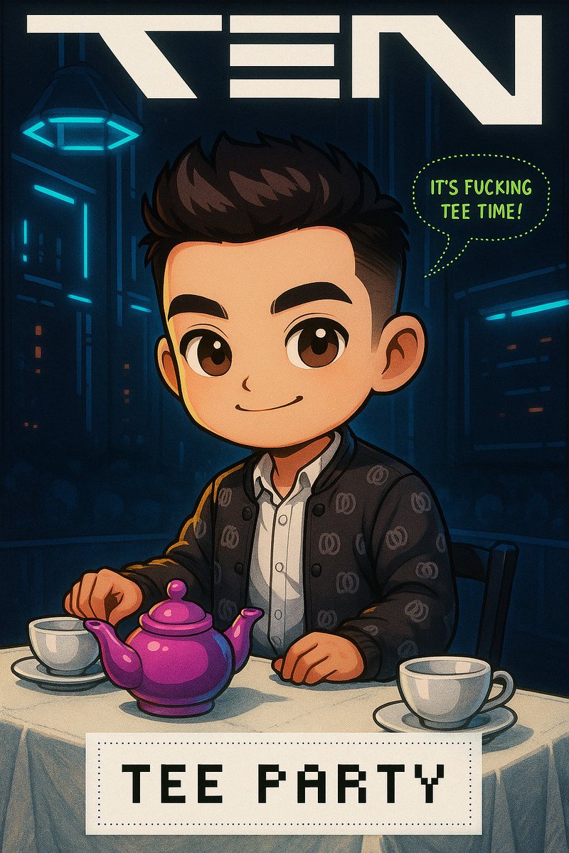 Oxlekan's tweet image. Cross-chain isn&apos;t a feature — it&apos;s a necessity. @tenprotocol is tackling liquidity fragmentation head-on, creating smoother, smarter value flow across Web3. The future is interoperable.*  
#TENProtocol #Web3Liquidity #DeFiUnchained #CrossChainFuture