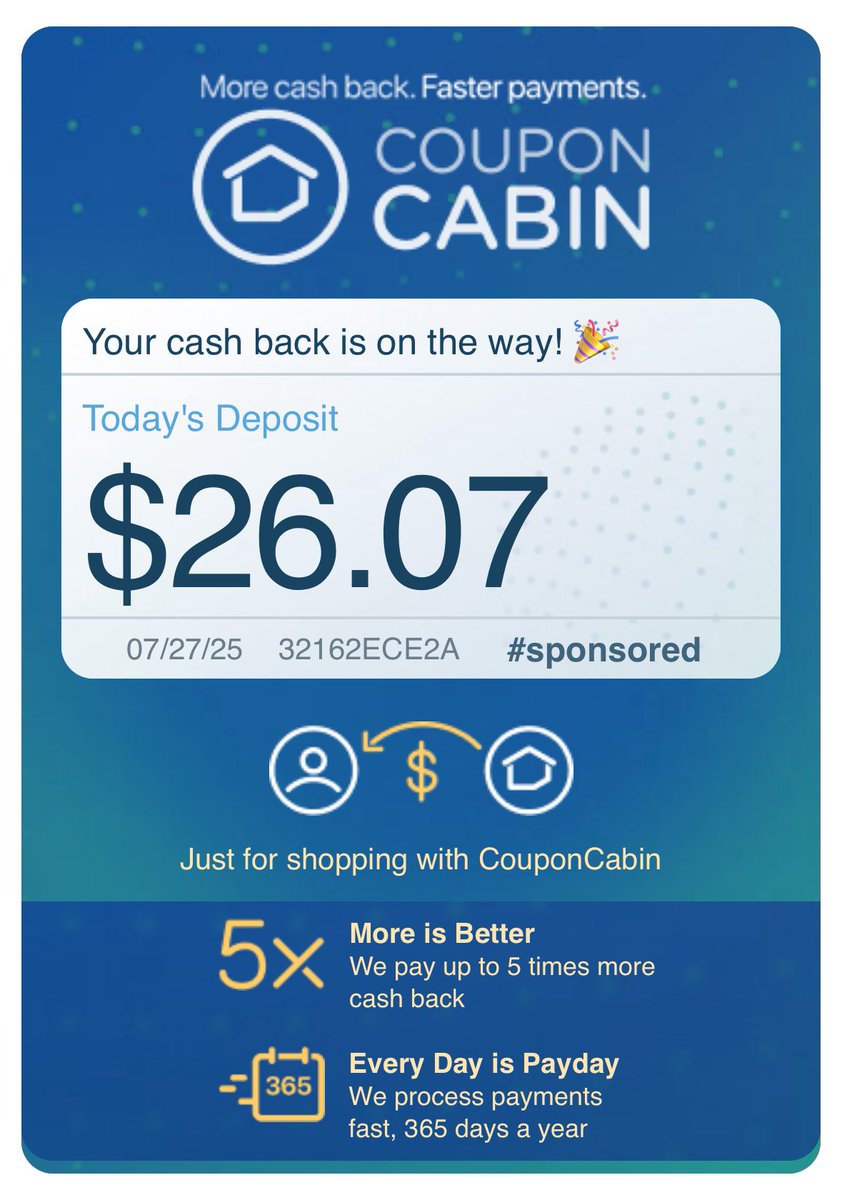 kietragrosse's tweet photo. @CouponCabin https://t.co/qqWO5VLBk4