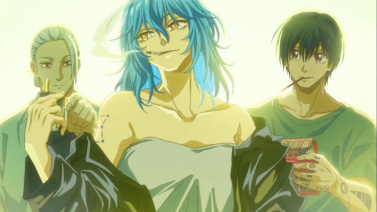 ShaftNeverEnds's tweet image. gn