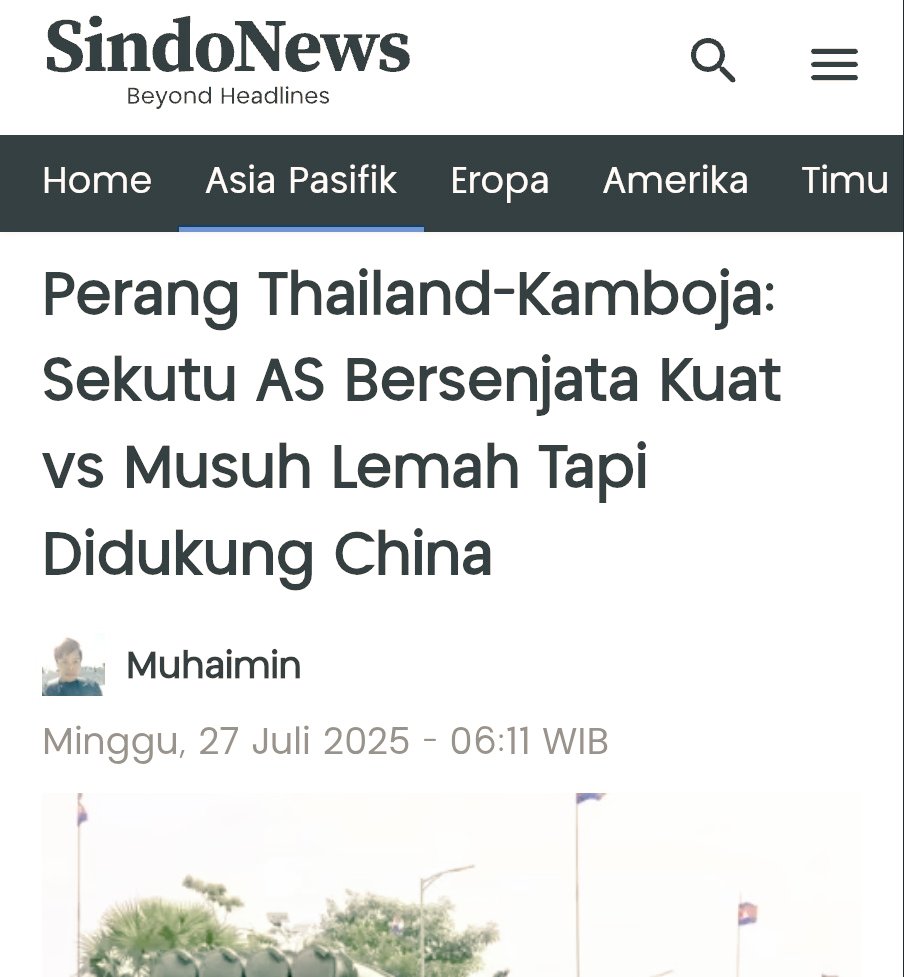 RIPDEMOKRASI's tweet image. AS + SEKUTU 
MULAI 
BUAT HURU HARA 
DI KAWASAN ASIA.