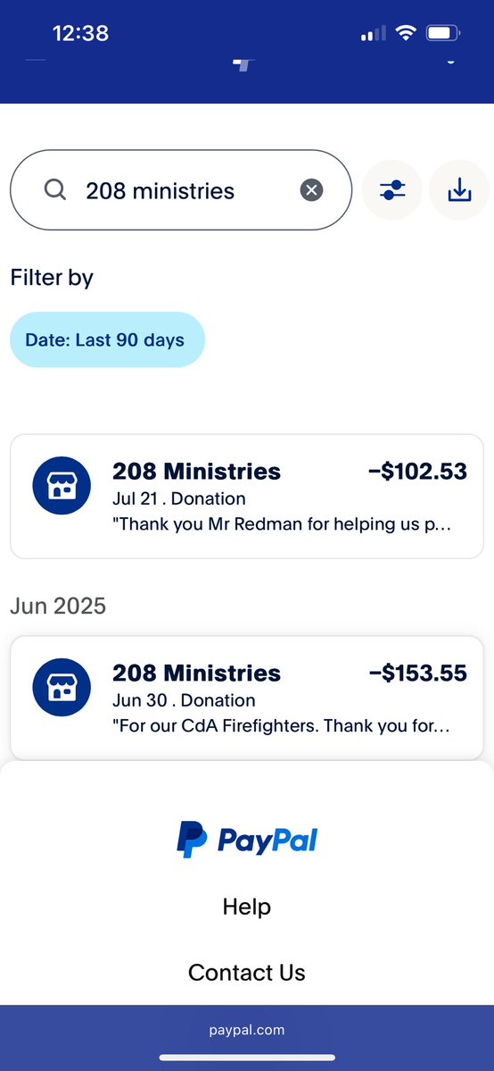 PaddysParlorGames (@paddyohcakes) on Twitter photo I mentioned on stream but I wanted to shout here as well,
Thank you to all the Peeps for helping me raise money for the CdA firefighters this month. Between our and <a href="/redmanforidaho/">Jordan Redman</a>’s donation matching, we’ve raised $500 for our local heroes.
I’m still raising until the end of I mentioned on stream but I wanted to shout here as well,
Thank you to all the Peeps for helping me raise money for the CdA firefighters this month. Between our and <a href="/redmanforidaho/">Jordan Redman</a>’s donation matching, we’ve raised $500 for our local heroes.
I’m still raising until the end of