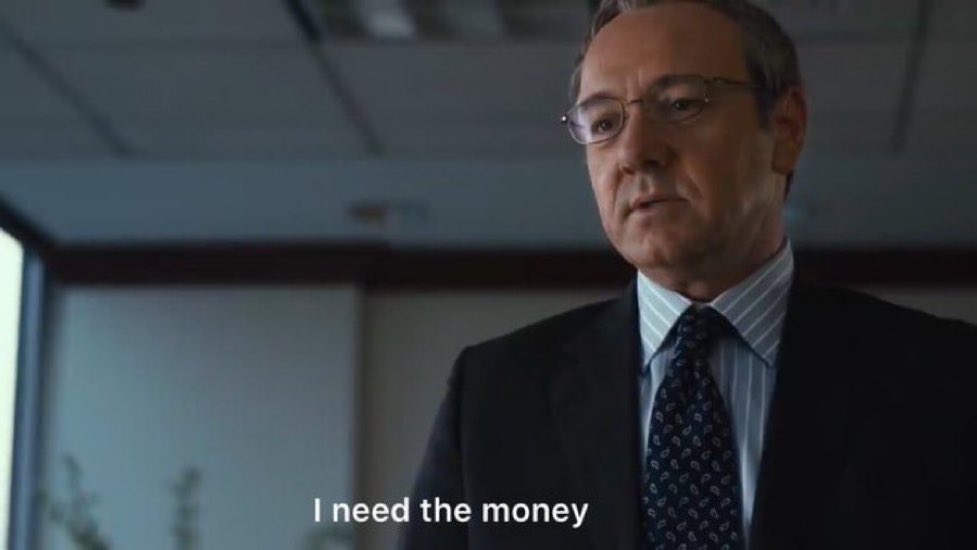MwangoCapital's tweet image. When someone asks me why I go to work on Monday instead of sleeping in: