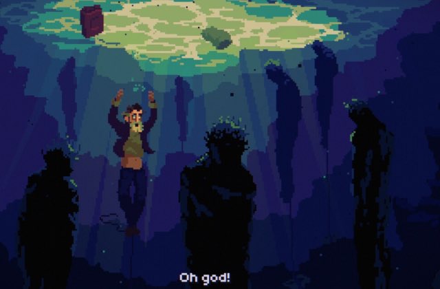BikeMan's tweet image. Yo we gotta finish The Drifter on stream tonight!
- Great writing
- Solid voice acting
- Tense situations with logical puzzles
- Just look at that art style!