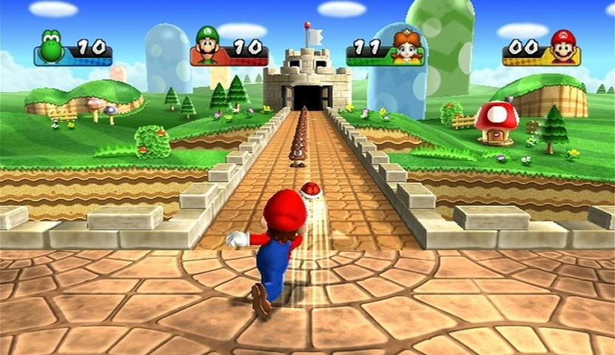 SpeederLight1's tweet image. Say what you will about mario party 9, I really enjoy the game and its still really fun to play with friends and family! The music is so chill and awesome and the minigames are really fun and the boards are cool to! Though I prefer choosing your own path for moving, I still dont…