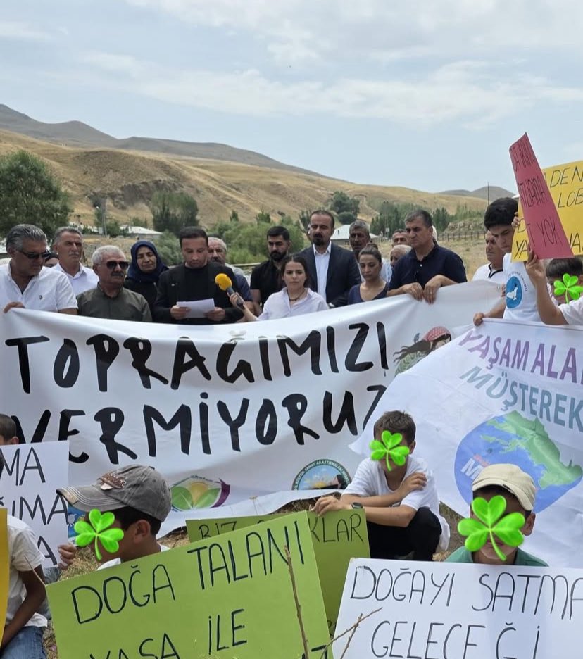 Van Barosu Çevre ve Ekoloji Komisyonu tweet media