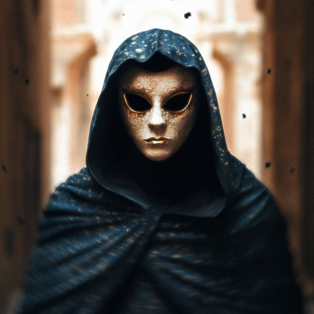 DG0DNFT's tweet image. The Cult of Cults is awakening, time for some rituals ✨
#31 Locked and vaulted 🔐
Revealed and happy with what i got 🔥Suits my style perfectly I Couldn’t have asked for anything better @TheCultofCults by @DegenPreacher Thx Bro 🤝