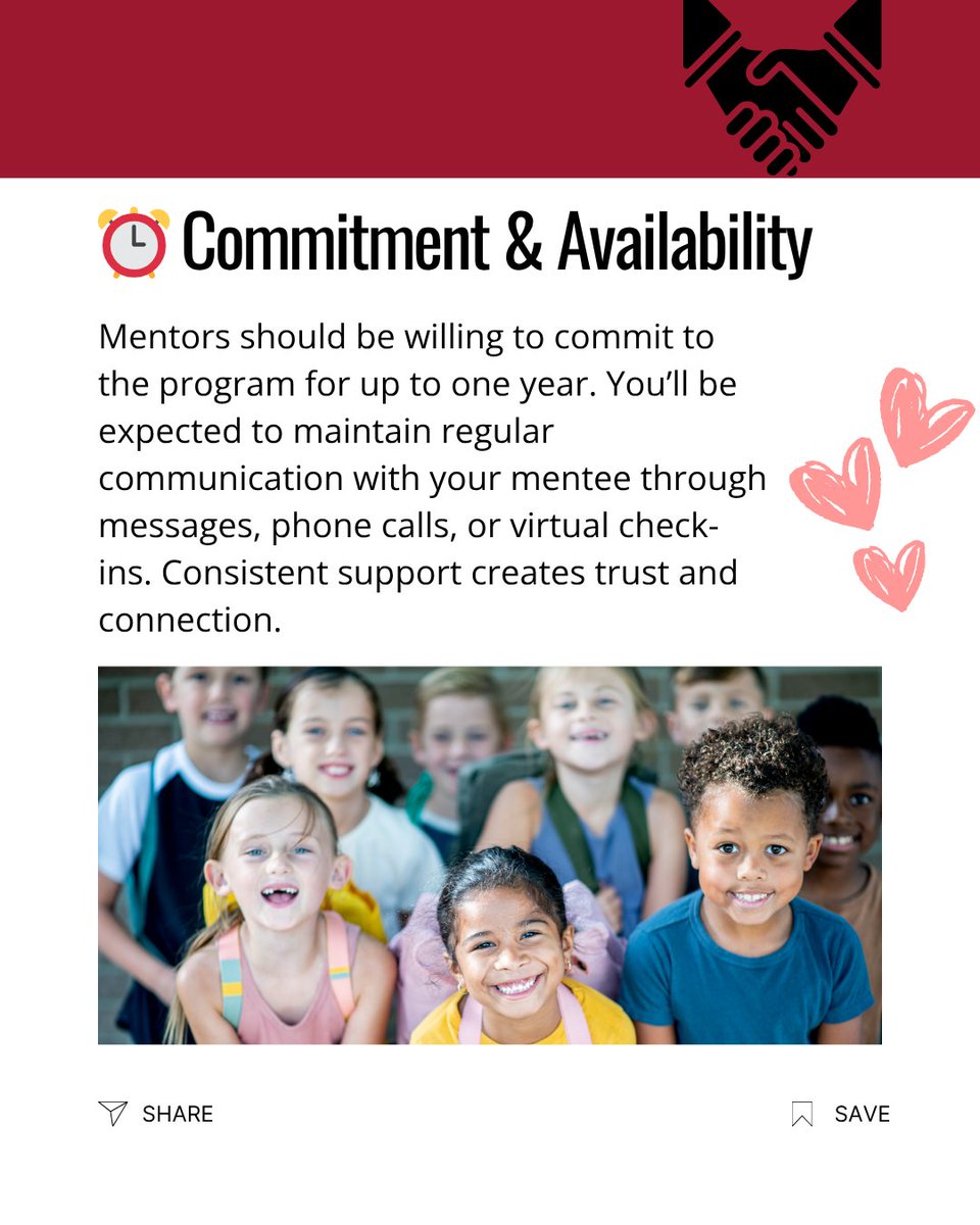 LSSSCA1's tweet image. ✨ Ready to inspire the next generation of school counselors? Become a LSSSCA Bridge Mentor! If you have 3+ years of experience &amp;amp; a passion for supporting others, we’d love to have you. 
📩 Apply &amp;amp; help us grow unstoppable momentum across TX!
bit.ly/LSSSCAbridge #LSSSCA