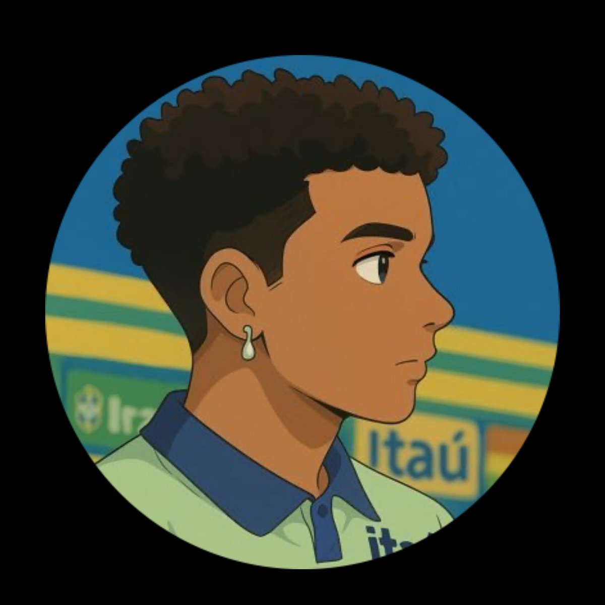 Fcb_Chalinho's tweet image. POV you’re about to listen to the worst take in history
