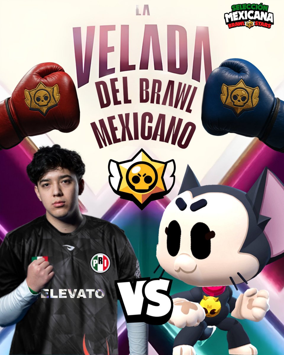 SeleccionBSMx's tweet image. Ayer se divirtieron los adultos ahora le toca a los niños (¿o cómo era?)
Imaginemos que la #VeladadelAñoV fuese para el Brawl Stars Mexicano 🥵 así quedarían los combates ⬇️⬇️⬇️
¿Se te ocurre algún otro? COMENTALO.
#VeladadelAnoV #BrawlStars #NadaNosDetiene #BSMéxico