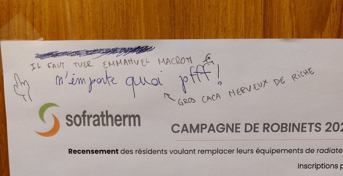 ThomasTizot's tweet image. Les voisins ont du talent
