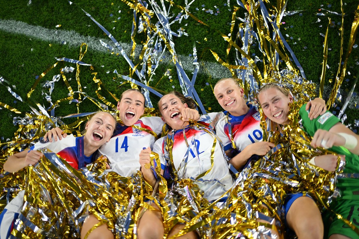 Let the celebrations begin! ✨