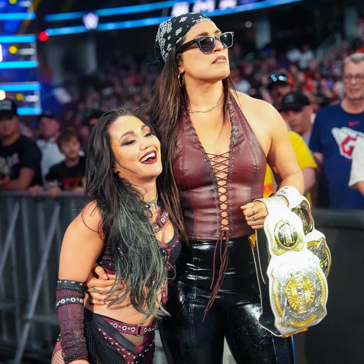 It doesn’t matter if she’s this half-committed version, or the one that lucked her way into success; she couldn’t keep up with me on her best day. She knows it. Charlotte knows it. Even her nose knows it. Playing pretend partners won’t earn you gold, not when we hold the power.