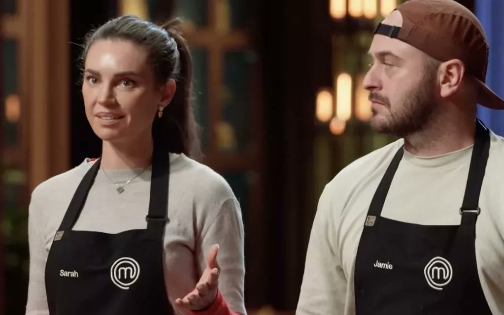 rob_mcknight's tweet image. Tears flow as Sarah Todd’s MASTERCHEF AUSTRALIA journey ends at final five
Read More -> tvblackbox.com.au/page/2025/07/2…
#Channel10 #MasterChefAustralia #SarahTodd
tvblackbox.com.au/page/2025/07/2…