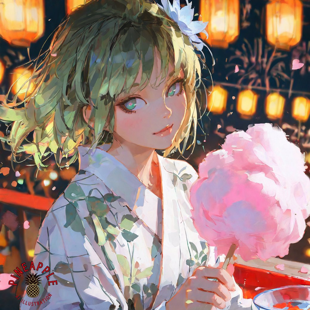ejLAFiLULl20OJH's tweet image. 一日お疲れさまでした。おやすみなさい💤

夏祭り