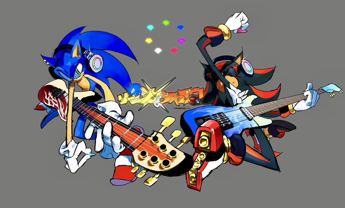 afajiao's tweet photo. #SonicTheHedgehog #ShadowTheHedeghog
 #sonadow https://t.co/LPvomBk7wQ
