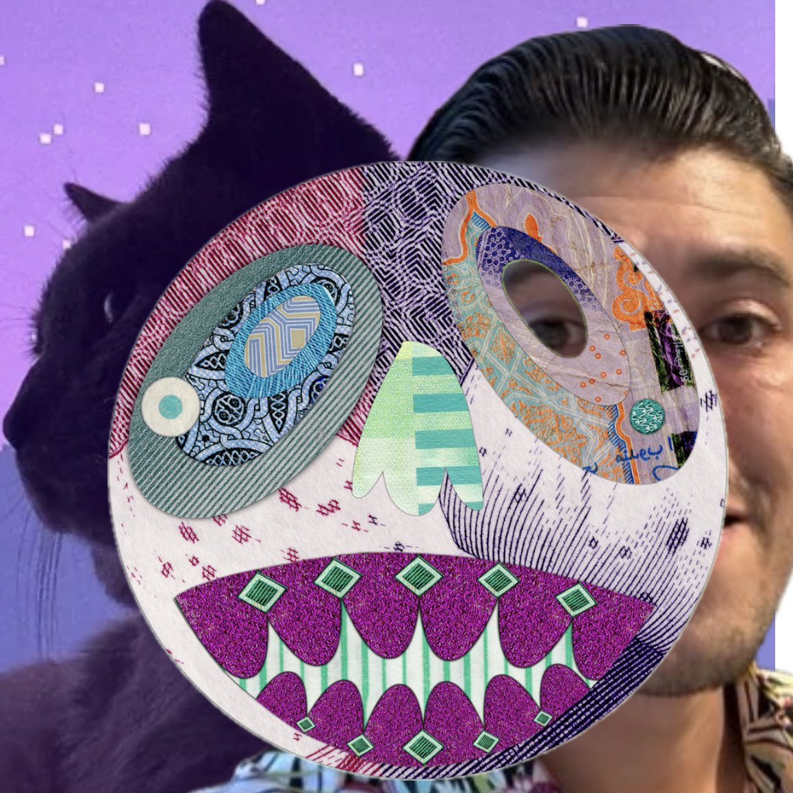 MultiversMingle's tweet image. Taking way too long to decide on a pfp that includes my @mosciun. Any opinions on this edit?