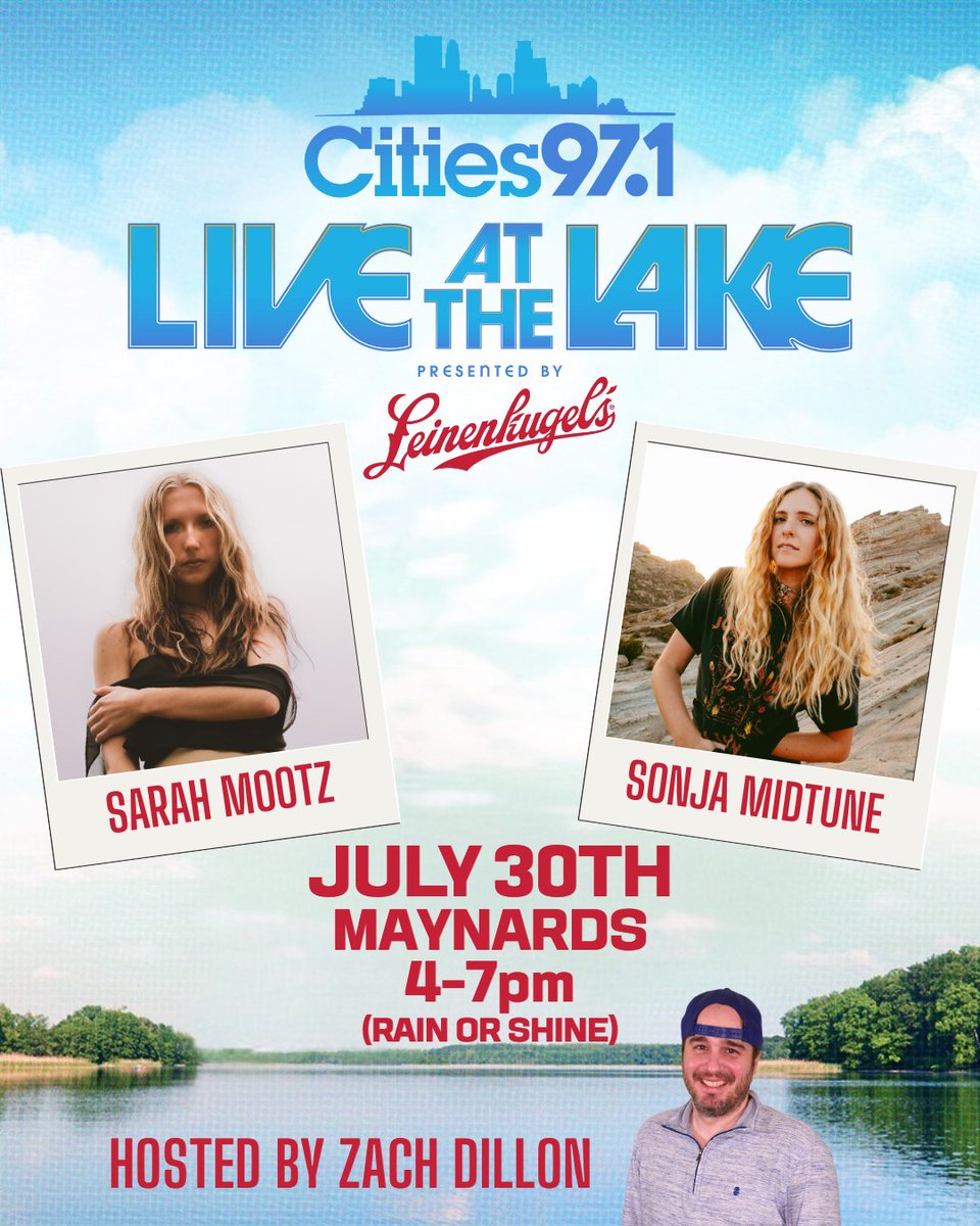 Cities 97.1 tweet media