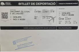PujolComa's tweet image. 📒El Reglament d’Estrangeria (Reial decret 557/2011) regula el procediment d’expulsió per les persones que no resideixen legalment a casa nostra en els articles 234 a 243;
⚖️El Codi Penal a l’article 89 permet que els jutges substitueixin la pena de presó per l’expulsió del…